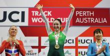 Copa del Mundo de Ciclismo de Pista, Australia 2026
