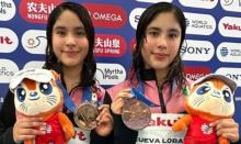 1er parada Copa del Mundo de Clavados 2026