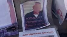 Denuncias contra docentes en marcha 8M 