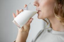 Consumo de leche 