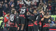 Milan 1-0 Inter