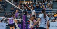 Gigantes 1-3 Tapatías