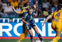 Tigres 0-1 América