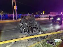 Accidente 