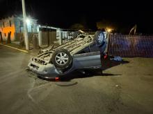 Accidente 