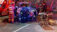 Accidente 