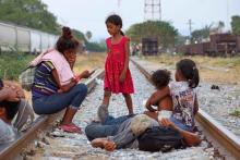 FAMILIAS MIGRANTES 