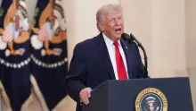 Trump insiste en enviar tropas a Irán si no hay acuerdo por Ormuz