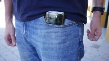 No portar el celular en el pantalón para evitar robos: La recomendación reiterada de la SSPE esta FNSM