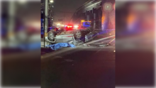 Auto accidentado