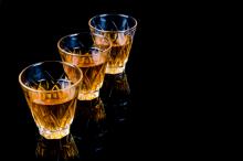 Bebidas alcohólicas 