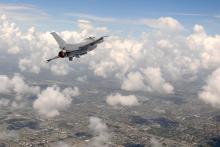 Bombardeo de nubes