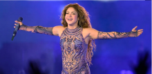 Encuentran explosivo cerca de donde se realizará el concierto de Shakira en Copacabana