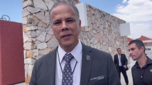 Antonio Arámbula López, Srio. Gral. de Gobierno 