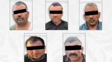 Chapitos detenidos 