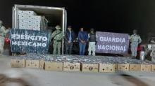 Cocaína en Sonora 