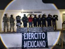 Cocaína en Tapachula