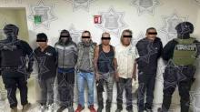 Detenidos 
