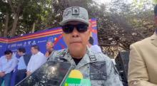 Isaac Aarón Jesús García, Coordinador Estatal de la Guardia Nacional 
