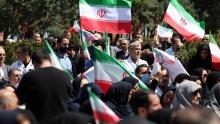"Solo aceptaremos el fin de la guerra": Irán rechaza alto al fuego