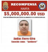  Audias Flores Silva