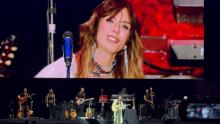 Kany García dividió opiniones en su concierto del Foro de las Estrellas 