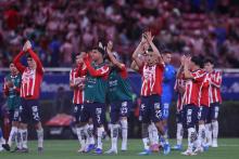 CHIVAS VS XOLOS