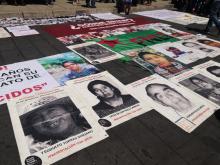 Desapariciones en México
