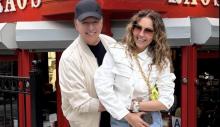 Aseguran que la relación entre Tommy Mottola y Jeffrey Epstein era más cercana de lo que se creía 