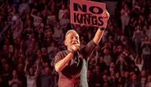 Donald Trump llama a boicotear conciertos de Bruce Springsteen