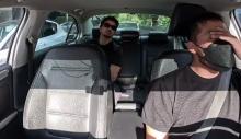 Encuentro entre Luis Fons y un chofer de taxi en CDMX se hace viral