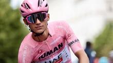 ISAAC DEL TORO GIRO DE ITALIA