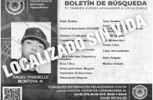 Localizado sin vida 