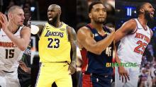 NBA PLAYOFFS 2026