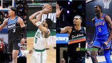 NBA PLAYOFFS 2026