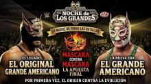 NOCHE DE LOS GRANDES TRIPLE A