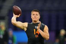 DIEGO PAVIA NFL