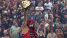 PENTA WRESTLEMANIA