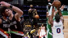 NBA PLAYOFFS 2026