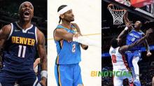 NBA PLAYOFFS 2026