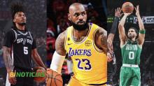 PLAYOFFS 2026 NBA