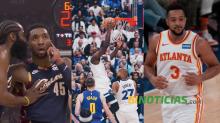 NBA PLAYOFFS 2026