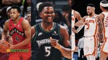 NBA PLAYOFFS 2026