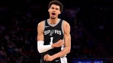 WEMBANYAMA NBA DOF