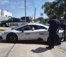 TAXI DEPORTIVO 