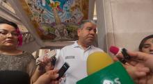 Moisés de Luna Martínez, Dir. Justicia Cívica 