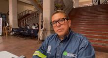José Alfredo Gallo Camacho, Coordinador General de Delegaciones Urbanas y Rurales