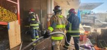 BOMBEROS MUNICIPALES 