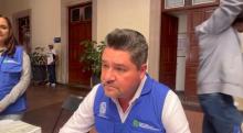 Aldo Axel Rodríguez Benitez, Srio. Sustentabilidad, Agua y Medio Ambiente del Mpo. de Ags. 