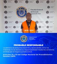 Detenido